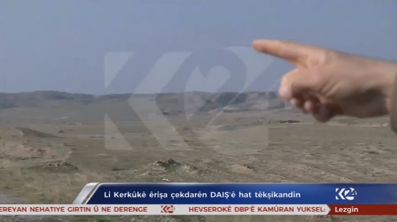 Li Kerkûkê bi dehan çekdarên DAIŞê hatin kuştin